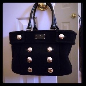 Kate Spade Peacoat Handbag